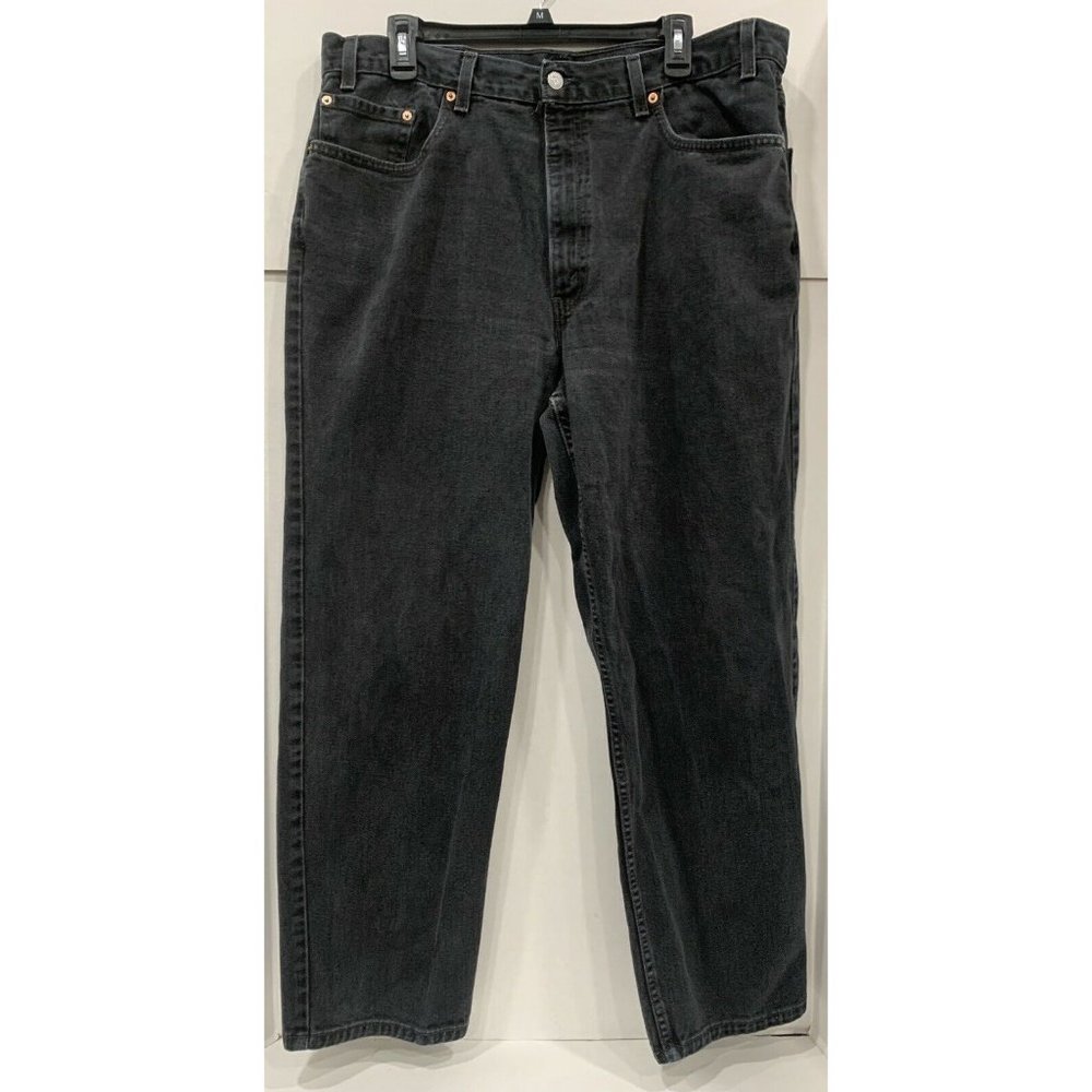 Vintage Levi's 550 Men's Jean's 40x30 USA #18